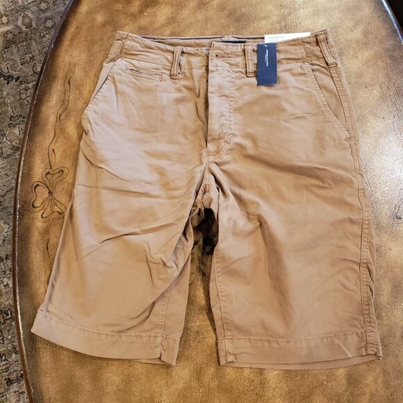 American Eagle Outfitters Other - NWT American Eagle NE(X)T Level Flex Khaki Men's Shorts Size 28